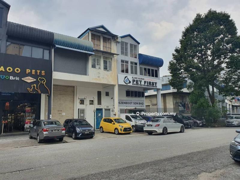Terrace Factory for Sale in Taman Usahawan Kepong, Kepong by Sam Lee - iProperty.com.my