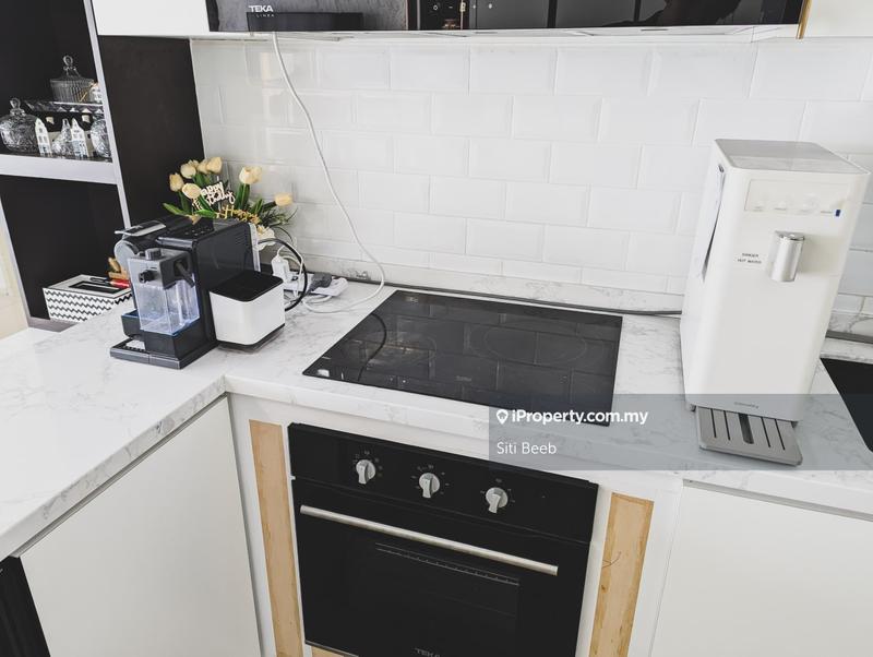 Residensi Servis untuk Disewa di Sunway Gandaria oleh Siti Beeb - iProperty.com.my