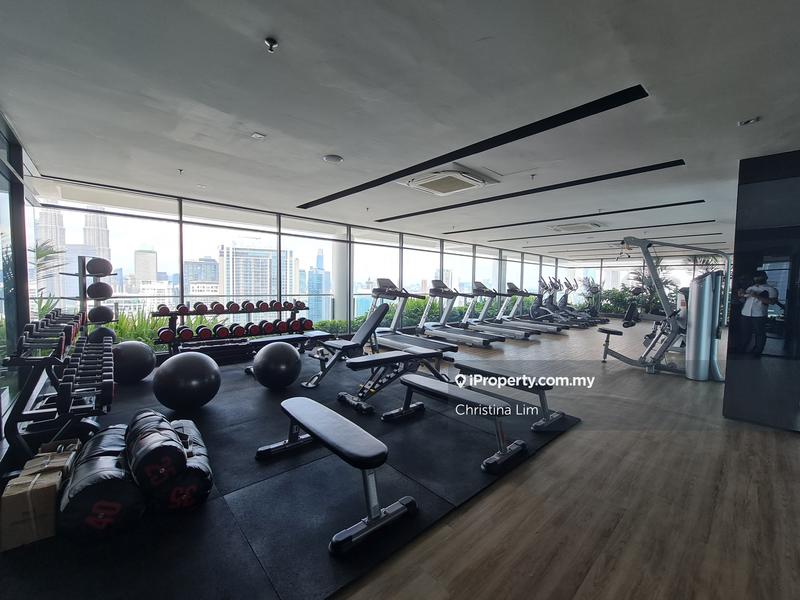 Condominium for Sale in The Luxe By Infinitum by Christina Lim - iProperty.com.my