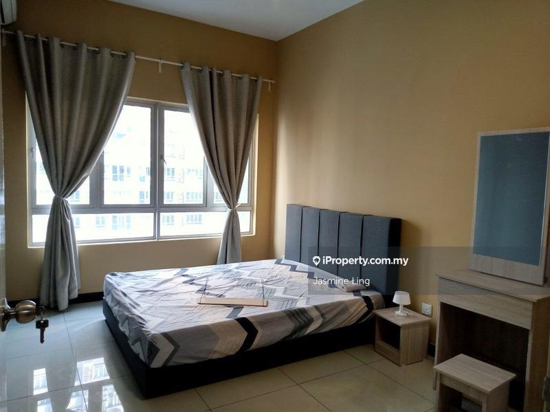 Service Residence for Rent in Savanna Executive Suite @ Southville City by Jasmine Ling - iProperty.com.my