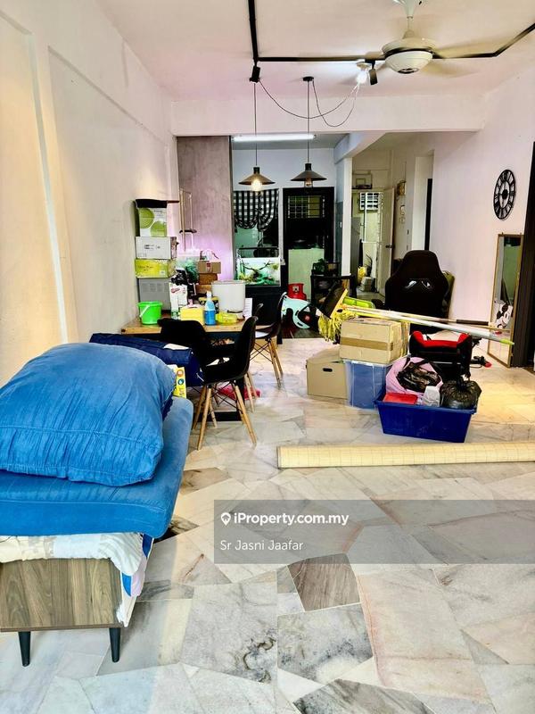 Apartment for Sale in Pangsapuri Cemara by Sr Jasni Jaafar - iProperty.com.my