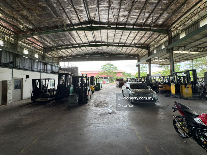 Tanah Perindustrian untuk Dijual di Kangkar Tebrau, Tebrau oleh Oscar Yan - iProperty.com.my