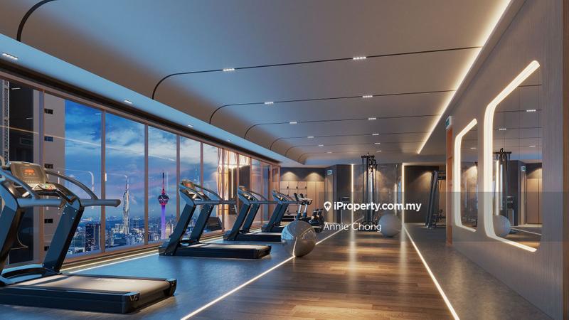 Residensi Servis untuk Dijual di Armani Hallson KLCC oleh Annie Chong - iProperty.com.my