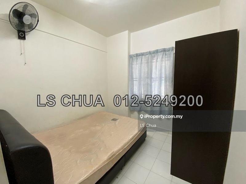 Condominium for Sale in Park View Tower by LS Chua - iProperty.com.my
