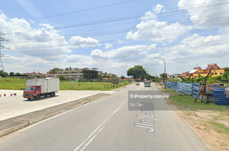 For Sale - Klang Freehold Agriculture Land For Sale ! Facing Mainroad ! Taman Bukit Kuda, Taman Aman