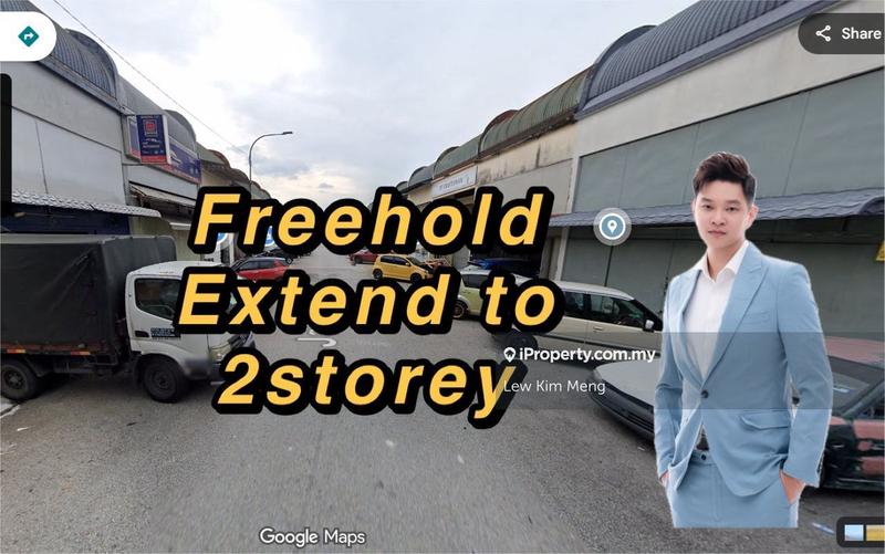 For Sale - 2 Storey Bandar Sri Damansara / Terrace Factory