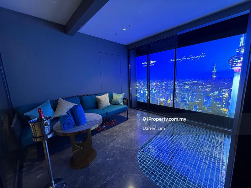 Kediaman Servis untuk Dijual di Royal Lexis oleh Darren Lim - iProperty.com.my