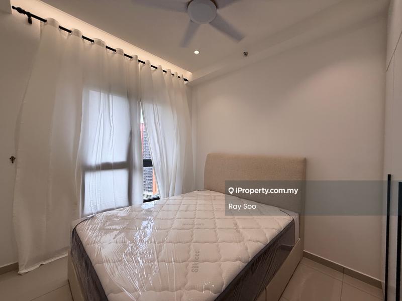 Kediaman Servis untuk Disewa di D'Quince Residences oleh Ray Soo - Bedroom - iProperty.com.my