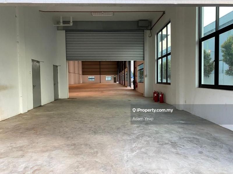 Semi-D Factory for Rent in Taman Industri Alam Jaya, Puncak Alam by Adam Yeap - iProperty.com.my