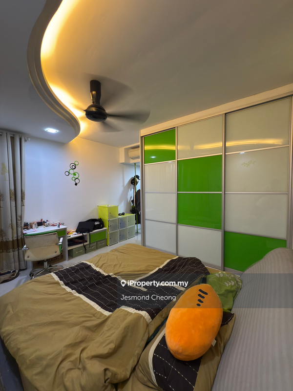 Kondominium untuk Dijual di 288 Residency oleh Jesmond Cheong - iProperty.com.my