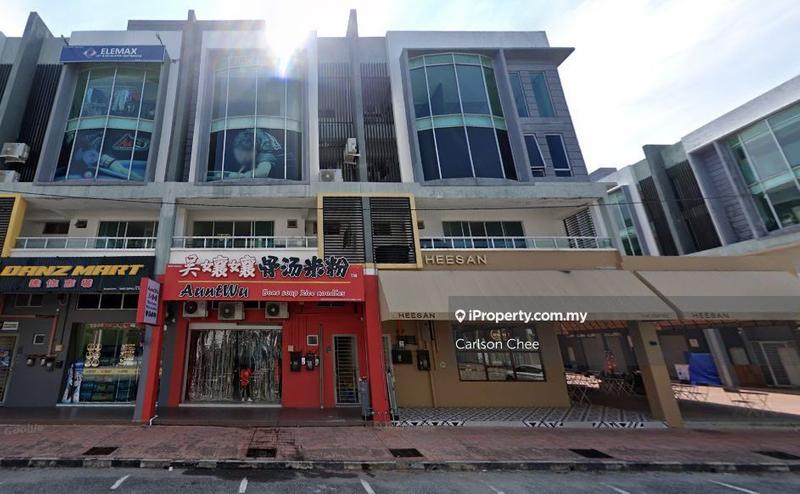 Kedai untuk Dijual di Taman Kota Syahbandar, Melaka City oleh Carlson Chee - iProperty.com.my