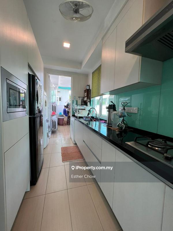 Rumah Berangkai 3.5 Tingkat untuk Dijual di Bukit Kiara, Mont Kiara oleh Esther Chow - iProperty.com.my