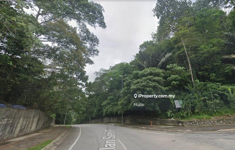 For Sale - 1.6 acre of roadside land in Sg Penchala KL easy access