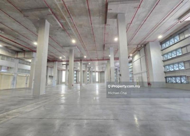 Gudang untuk Disewa di Seksyen 22, Shah Alam oleh Michael Chai - iProperty.com.my