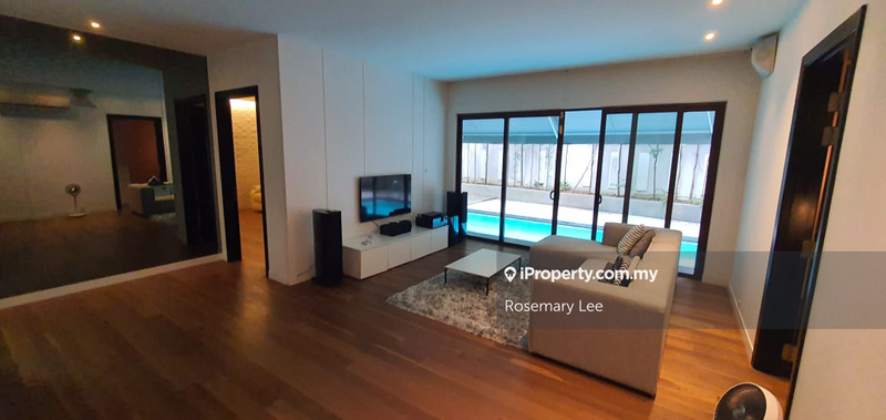 Semi-Detached House for Sale in Mont Kiara, Kuala Lumpur by Rosemary Lee - iProperty.com.my