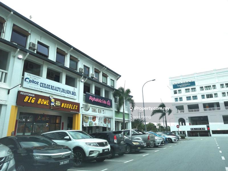 Shop-Office for Sale in Eco Botanic, Iskandar Puteri (Nusajaya) by David Heng - iProperty.com.my