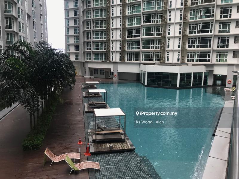 Kediaman Servis untuk Disewa di The Court @ Central Residence oleh Ks Wong , Alan - iProperty.com.my