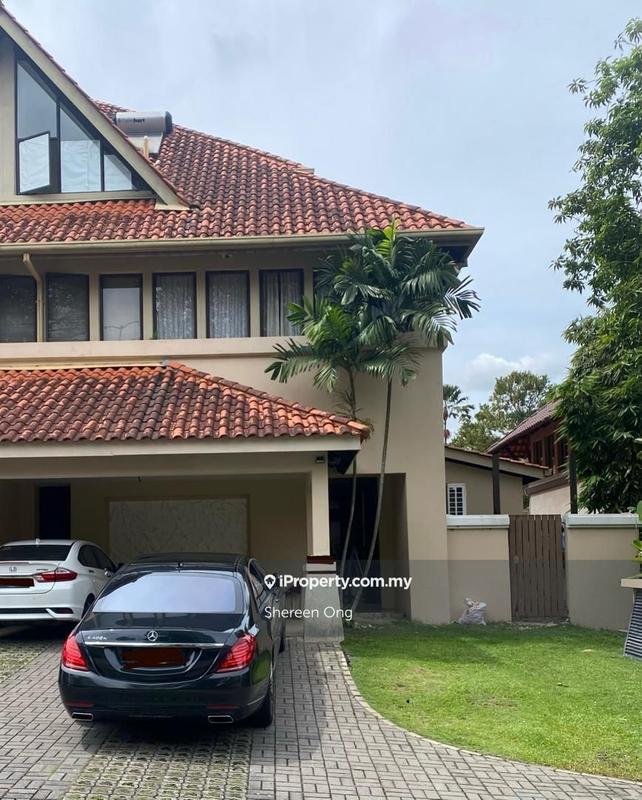 Semi-Detached House for Sale in Bukit Kiara Residence, Sri Hartamas by Shereen Ong - iProperty.com.my