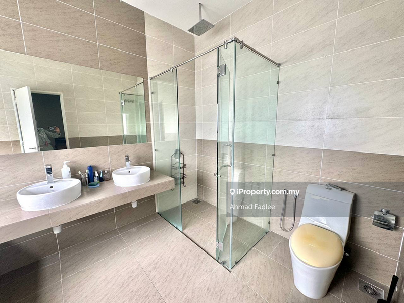 Rumah Berkembar untuk Dijual di Clover Garden Residence, Cyberjaya oleh Ahmad Fadlee - iProperty.com.my