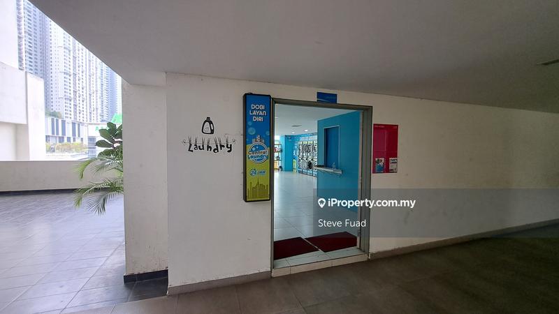 Service Residence for Rent in The Court @ Central Residence by Steve Fuad - iProperty.com.my