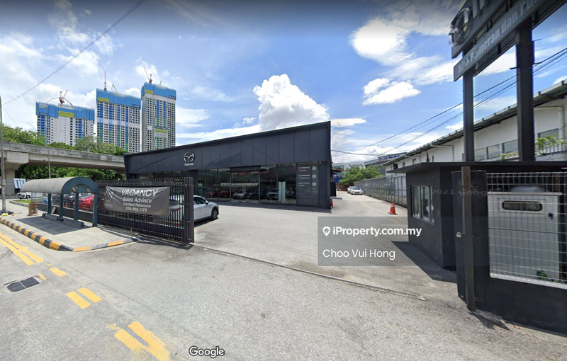 Detached Factory for Sale in Chan Sow Lin, Cheras by Choo Vui Hong - Exterior - iProperty.com.my