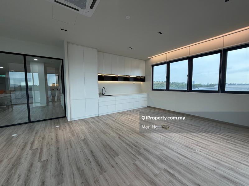 Semi-D Factory for Rent in Temasya Glenmarie, Glenmarie by Mori Ng - iProperty.com.my