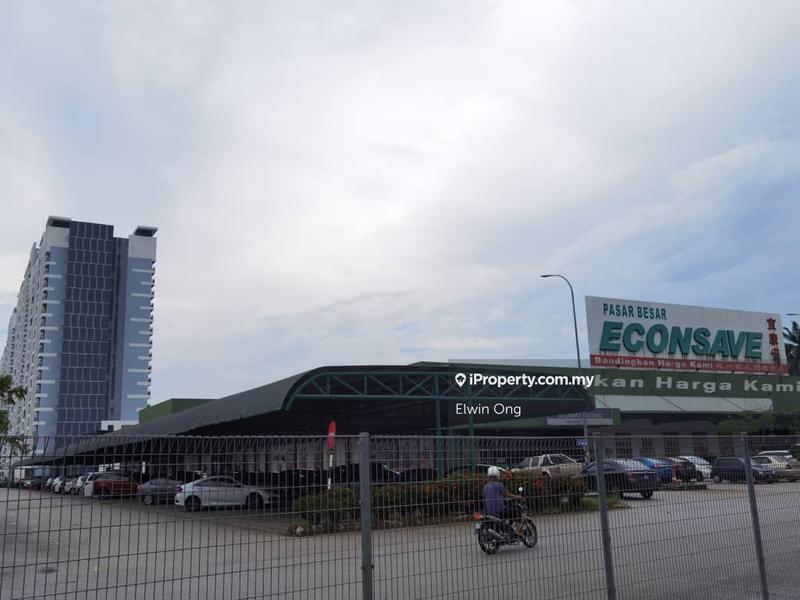 Kediaman Servis untuk Dijual di Sentrovue oleh Elwin Ong - iProperty.com.my