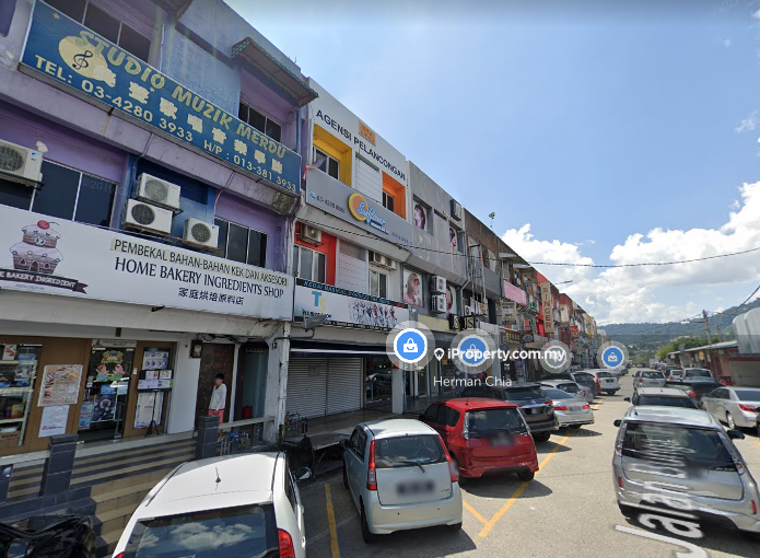 For Rent - Taman Muda Corner Office