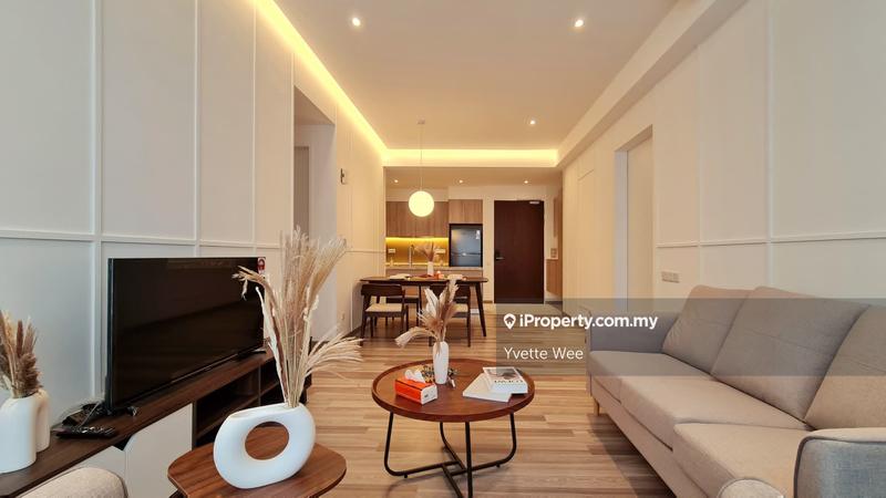 For Rent - The Rosewoodz @ Bukit Jalil