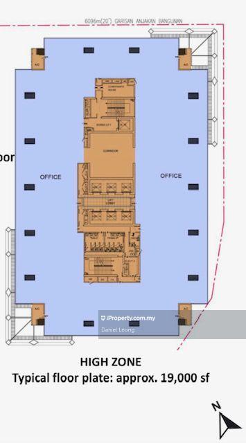 Office for Rent in jgrve, KL City Centre by Daniel Leong - iProperty.com.my