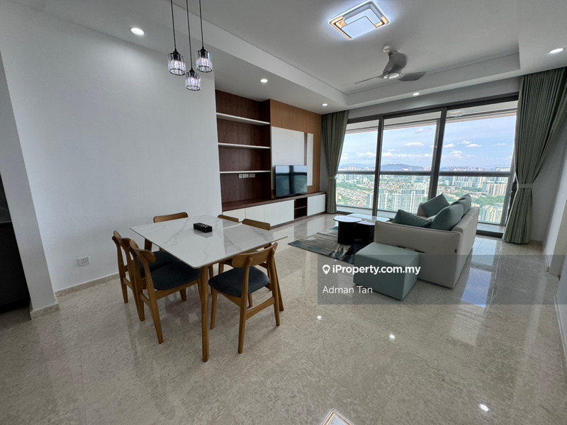 Service Residence for Rent in Southpoint Residences by Adman Tan - iProperty.com.my