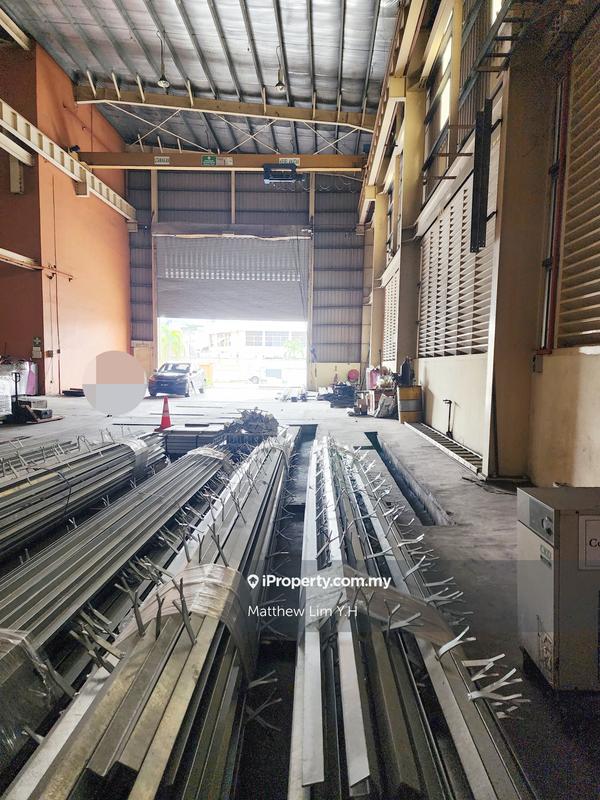 Detached Factory for Sale in Kawasan Perindustrian Kapar Bestari, Kapar by Matthew Lim Y.H - iProperty.com.my