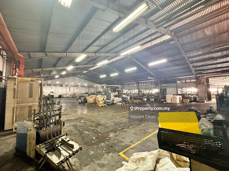 Kilang Berkembar untuk Disewa di Seksyen 16, Shah Alam oleh Vincent Choo - iProperty.com.my