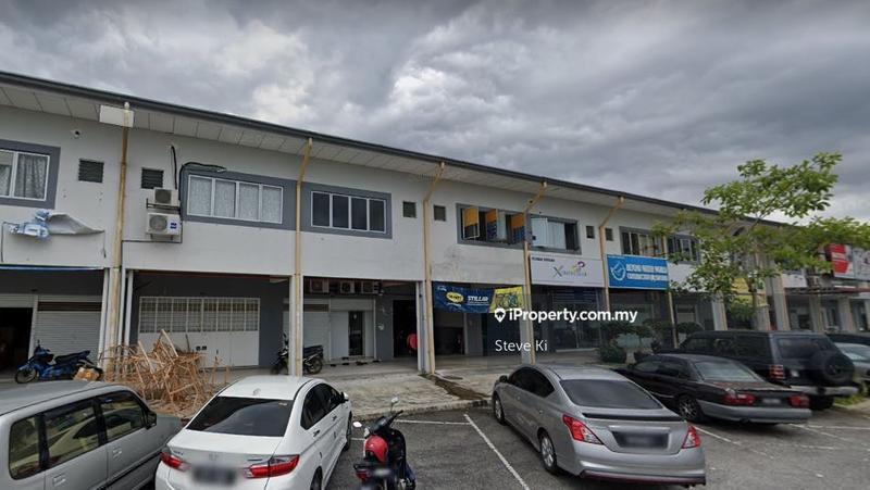 Pejabat untuk Dijual di Kota Kemuning, Shah Alam oleh Steve Ki - iProperty.com.my