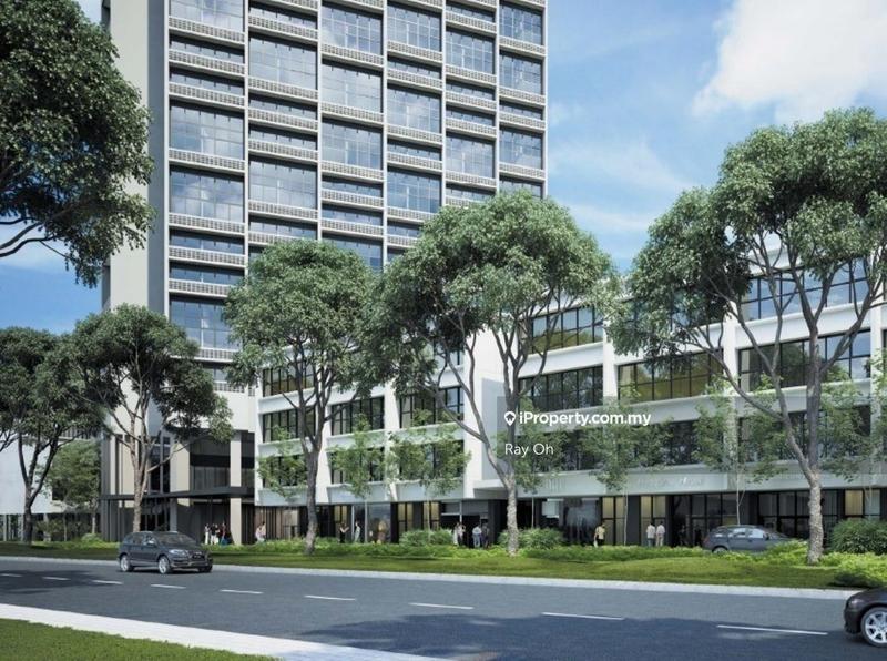 Condominium for Sale in The Hub by Ray Oh - iProperty.com.my