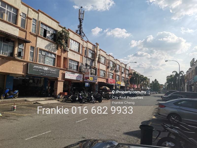 Kedai untuk Dijual di Taman Prima Suajana, Kajang Prima Suajana, Kajang oleh Frankie Cheng - iProperty.com.my