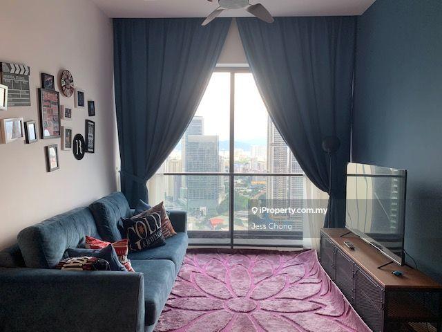 Residensi Servis untuk Disewa di Aria oleh Jess Chong - iProperty.com.my
