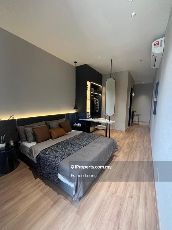 Condominium for Sale in The Atas by Franco Leong - iProperty.com.my