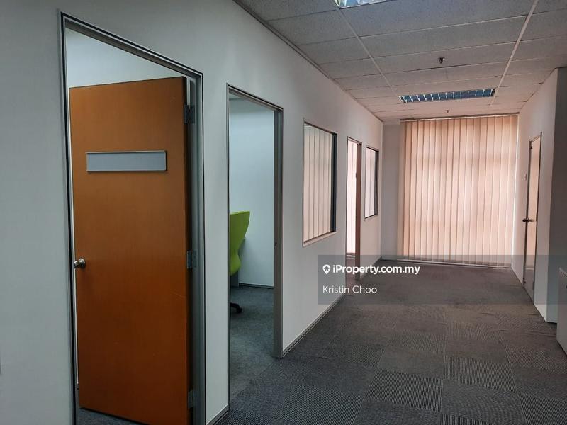 Pejabat untuk Disewa di Seksyen 16, Petaling Jaya oleh Kristin Choo - iProperty.com.my