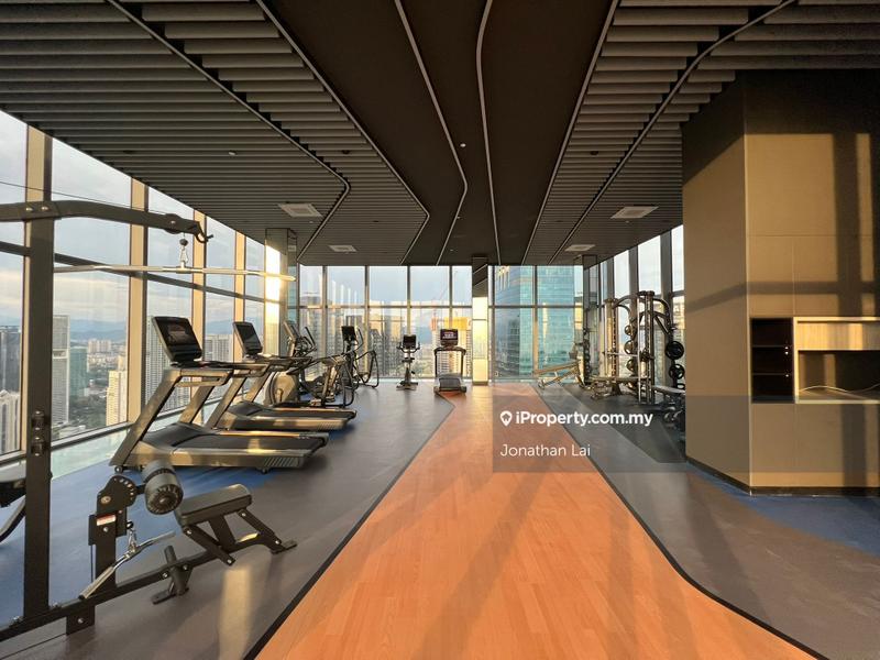 Residensi Servis untuk Dijual di Core Residence @ TRX oleh Jonathan Lai - iProperty.com.my