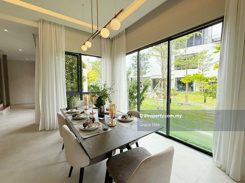 Semi-Detached House for Sale in Mines Resort City, Seri Kembangan by Grace Hee - iProperty.com.my