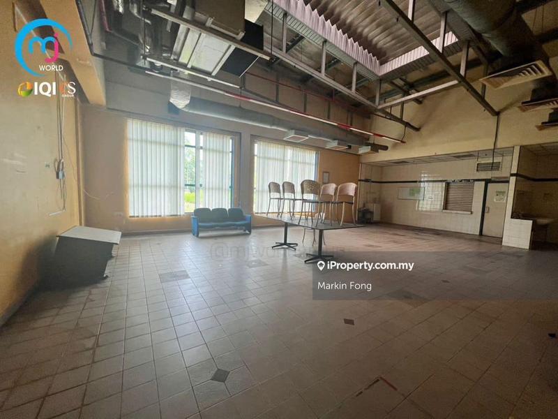 Detached Factory for Rent in Ajil , Kuala Terengganu, Kuala Terengganu by Markin Fong - iProperty.com.my