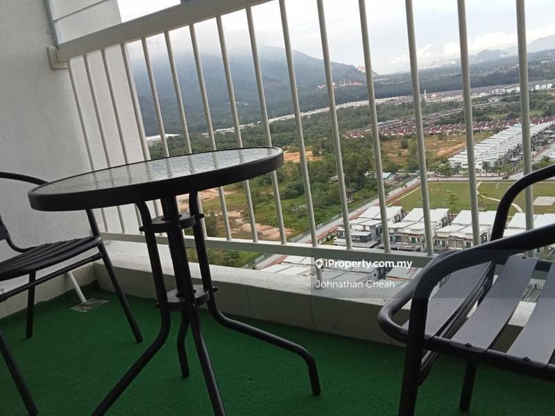 For Rent - Residensi Meru Raya (PR1MA @ Meru)