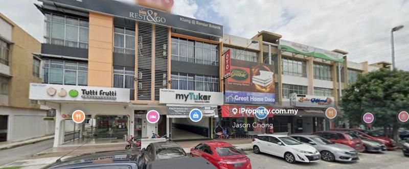 For Rent - Very Crowded GF Shop-lot FOR RENT @Mahogani 5 | Facing Aeon bbt | Bandar Botanic, Ambang botanic