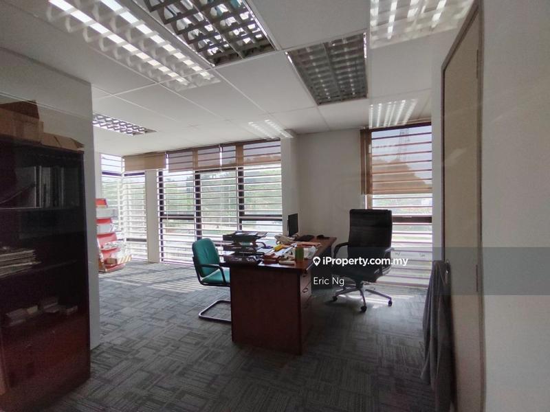 Semi-D Factory for Sale in Taman Perindustrian Taming Jaya, Balakong by Eric Ng - iProperty.com.my