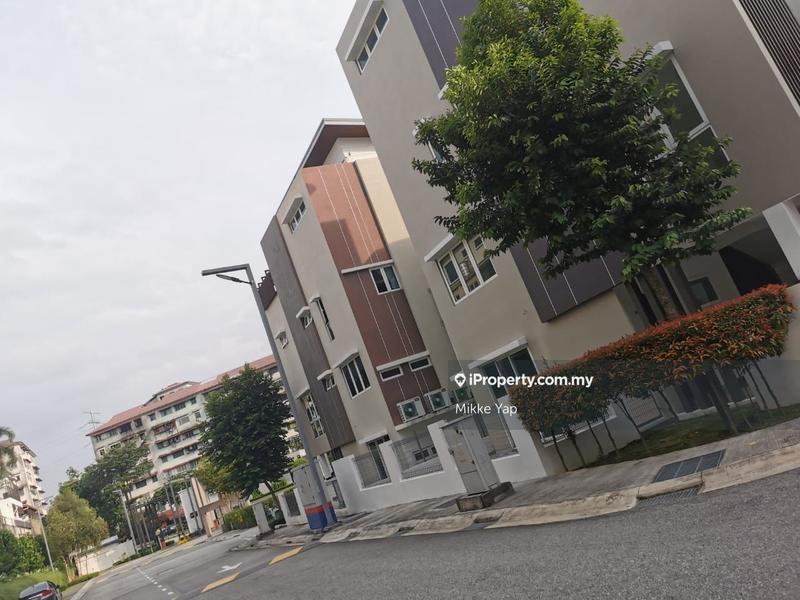 3-storey Terraced House for Sale in Taman Cheras Hartamas, Cheras by Mikke Yap - iProperty.com.my