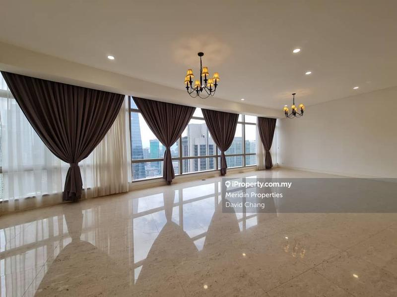 Service Residence for Rent in Banyan Tree Signatures by David Chang - iProperty.com.my