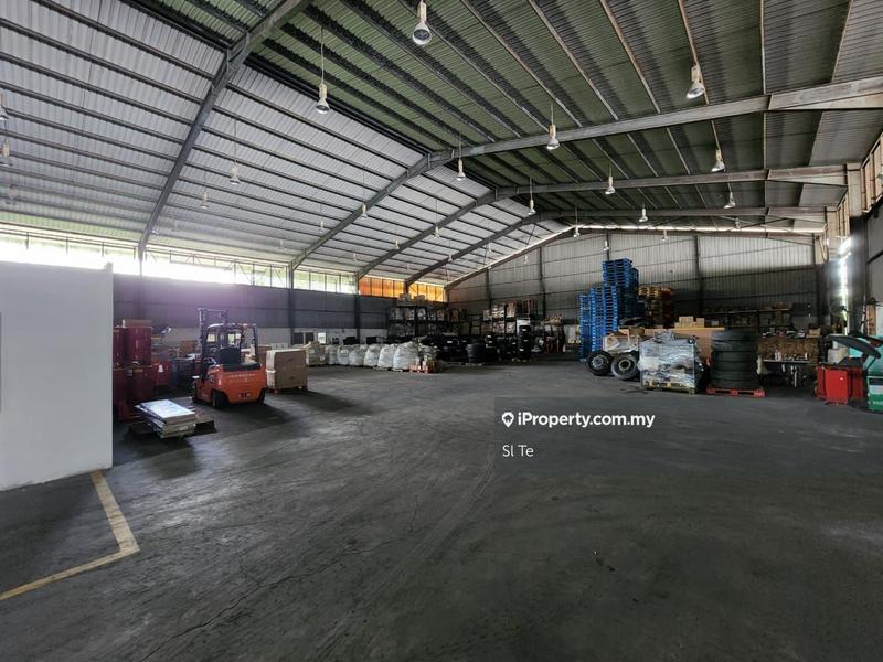 For Sale - Subang Industrial Park