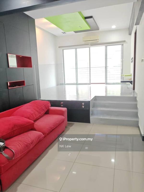 For Rent - Bayan Villa, Seri Kembangan