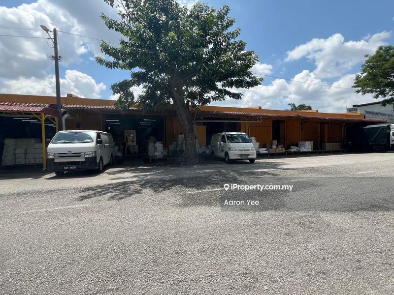Terrace Factory for Sale in Taman Taming Jaya, Balakong by Aaron Yee - Exterior - iProperty.com.my